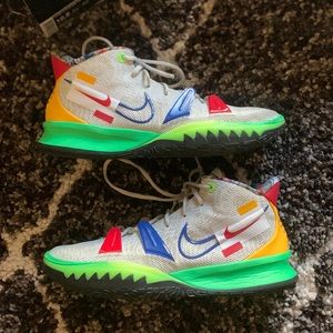 Size 13 Nike Air Zoom Kyrie 7 Vision